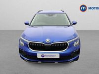 Used Skoda Kamiq SE 95 HP (69 kW) 2024 Blue SUV