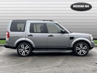 Used Land Rover Discovery 4 Landmark 2011 Grey SUV