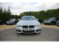 Used BMW 320 M Sport 2018 Glacier silver Sedan