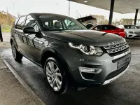 Used Land Rover Discovery Sport HSE Luxury 180 HP (132 kW) 2016 Grey SUV