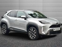 Used Toyota Yaris Cross 130 HP (95 kW) 2025 Silver SUV