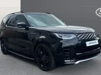 Used Land Rover Discovery 349 HP (256 kW) 2025 Black SUV