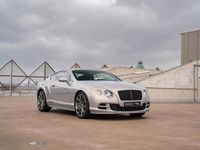 Used Bentley Continental 626 HP (460 kW) 2014 Grey Coupe