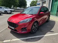 Used Ford Kuga ST-Line X 2021 Ruby red SUV