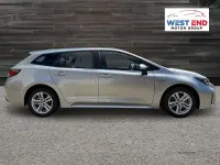 Used Suzuki Swace 140 HP (102 kW) 2025 Silver Estate
