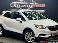 Used Vauxhall Mokka Design Edition 136 HP (100 kW) 2018 SUV
