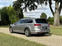 Used VW Passat R-line 190 HP (139 kW) 2017 Silver Estate