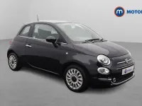 Used Fiat 500 69 HP (50 kW) 2025 Black Hatchback