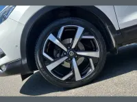 Used Nissan Qashqai Tekna 138 HP (101 kW) 2019 White SUV