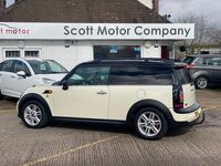 used Mini Cooper Clubman 1.6 5d 122 BHP