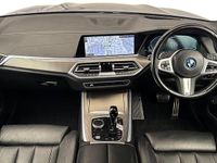 Used BMW X5 M Sport 389 HP (286 kW) 2022 Blue SUV