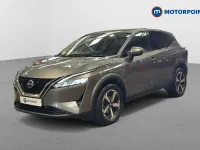 Used Nissan Qashqai N-Connecta 158 HP (116 kW) 2023 Grey SUV