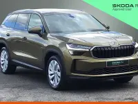 Second-hand Skoda Kodiaq SE L 193 CP (141 kW) 2025 Auriu SUV
