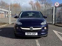 Used Vauxhall Adam Jam 2014 Blue Hatchback