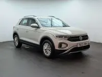 Used VW T-Roc Life 2023 Grey SUV