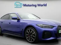 Used BMW i4 M Sport 250 kW (340 HP) 2026 Sedan