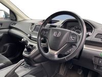 used Honda CR-V 1.6 i-DTEC SR 5dr 2WD - 2014 (14)