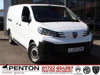 Used Peugeot Expert S 120 HP (88 kW) 2025 White Van