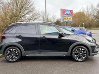 Used Honda Jazz Advance 122 HP (89 kW) 2025 Crystal black Hatchback