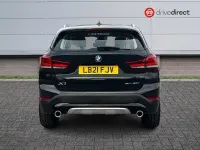 Used BMW X1 xLine 192 HP (141 kW) 2021 Black SUV