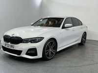 used BMW 320 3 Series d MHT M Sport 4dr Step Auto