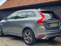 Used Volvo XC60 R-Design 190 HP (139 kW) 2017 SUV