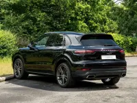 Used Porsche Cayenne 340 HP (250 kW) 2018 Black SUV