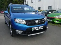 Begagnad Dacia Sandero Lauréate 2014