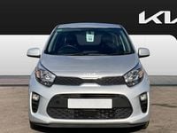 Used Kia Picanto 67 HP (49 kW) 2023 Silver Hatchback