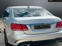 Used Mercedes E250 AMG 204 HP (150 kW) 2015 Sedan