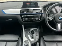 Used BMW 118 M Sport 134 HP (98 kW) 2019 Grey Hatchback