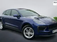 Used Porsche Macan 265 HP (194 kW) 2025 SUV