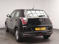 used Ssangyong Tivoli 1.6 EX 5dr