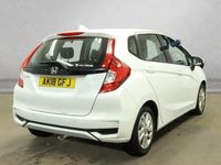 Used Honda Jazz SE 102 HP (75 kW) 2018 White Hatchback