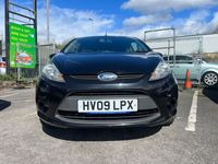 used Ford Fiesta 1.4 TDCi Style 3dr