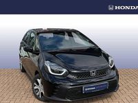 Used Honda Jazz Elegance 122 HP (89 kW) 2025 Black Hatchback