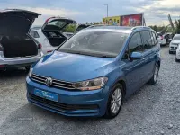 Used VW Touran Family 2016 Blue MPV