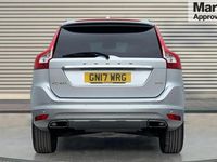 used Volvo XC60 2.0 D4 SE LUX NAV AUTO EURO 6 (S/S) 5DR DIESEL FROM 2017 FROM PETERBOROUGH (PE1 5PT) | SPOTICAR