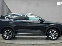 Used BYD Seal U Boost 218 HP (160 kW) 2025 Black SUV