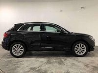Used Audi Q3 Sport 147 HP (108 kW) 2023 Black SUV