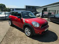 Used Mini Cooper S 2014 Red Hatchback
