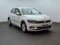 Used VW Polo SE 65 HP (47 kW) 2018 White Hatchback