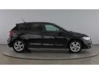 Usado VW Polo R-line 95 HP (69 kW) 2024 Preto Citadino