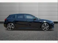 Used Mercedes A35 AMG Premium 316 HP (232 kW) 2025 Black Hatchback