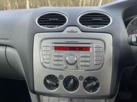 Used Ford Focus Zetec 2010 Grey Hatchback