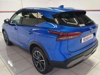 Used Nissan Qashqai Tekna 2023 Blue SUV
