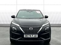 Used Nissan Juke N-Connecta 143 HP (105 kW) 2024 Black SUV