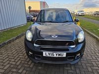 Used Mini Cooper S Paceman 184 HP (135 kW) 2015 Black SUV