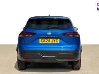 Used Nissan Qashqai Acenta Premium 2024 Blue SUV