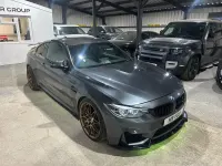Used BMW M4 Competition Edition 2019 Grey Coupe